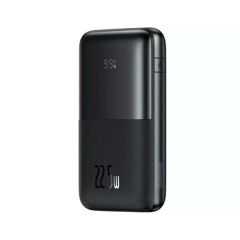 BIPOW PRO DIGITAL DISPLAY FAST CHARGE  POWERBANK 20000AH 22.5W (3)